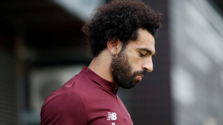 Салах недоволен от победата над ПСЖ? (ВИДЕО)