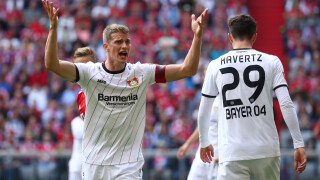 Капитанът на 