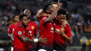 Комфортен успех за 