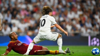 Модрич след успеха над 