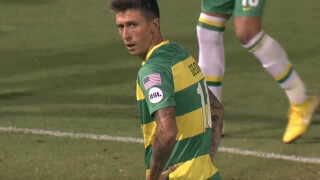 Георги Христов с гол №60 в САЩ (ВИДЕО)