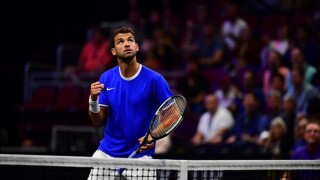 Григор Димитров донесе първа победа на Европа в 