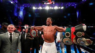 Джошуа се закани: Вече съм по-мъдър и нямам намерение да губя отново