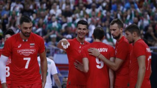 Аржентина, Португалия и Канада са първите съперници на българските волейболисти 