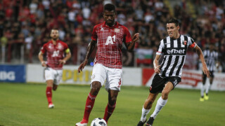 Жеферсон ще се възстановява в Германия