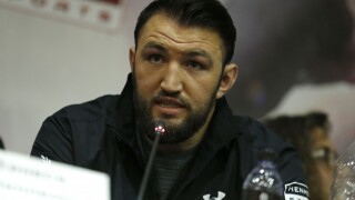 Хюи Фюри: Щом прескоча Пулев, ще бия и Джошуа