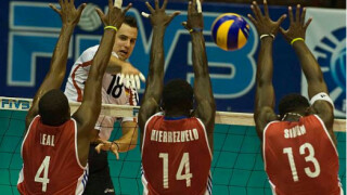 България натурализира кубинска волейболна звезда