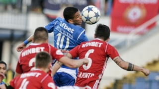 На живо: ЦСКА - 