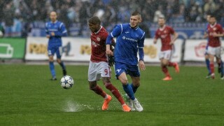 Псувни от Каранга и Яблонски покрай дербито, чехът се извини (ВИДЕО)