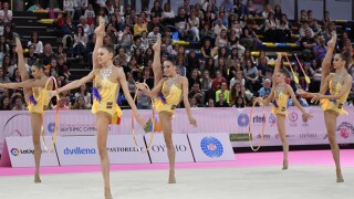 Злато и сребро за ансамбъла и бронз за Калейн в Казан