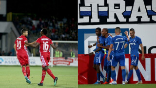 НА ЖИВО: ЦСКА - 