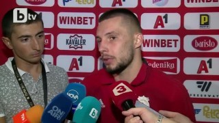 Иван Турицов: Заслужавахме и победа (ВИДЕО)