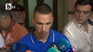 Станислав Иванов: Не са ни казвали да играем пасивно (ВИДЕО)