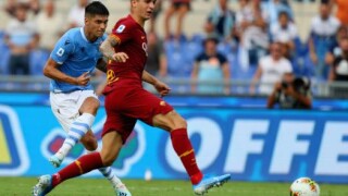 Равенство в римското дерби, победиха гредите