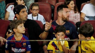 Меси искал повече шансове за двама от 