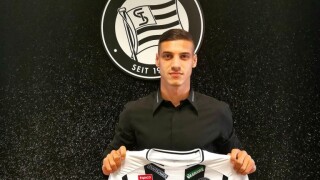 Официално: Десподов под наем при Ел Маестро (ВИДЕО)