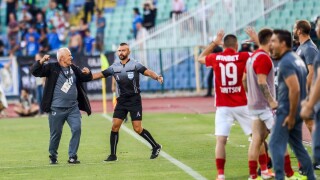 Солидна глоба за ЦСКА след дербито с 