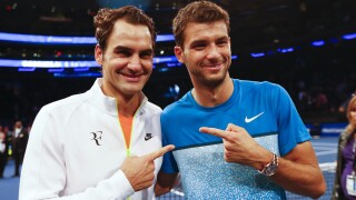 Ученикът срещу учителя: Залозите преди Димитров - Федерер (ВИДЕО)