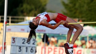 Злато за Демирева с два скока (ВИДЕО)