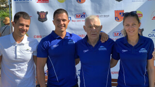 75-годишен българин записа уникално постижение (ВИДЕО)