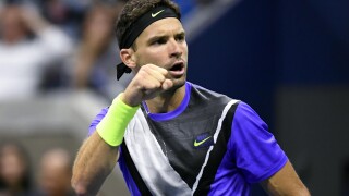 Григор успя! Победи Федерер и е на полуфинал в Ню Йорк!