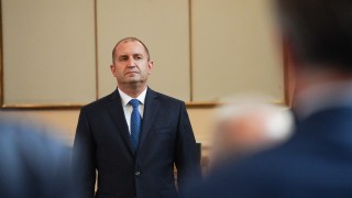 Президентът Радев: Дано победата на Григор ви зареди за работа (ВИДЕО)
