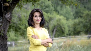 Веселка Маринова е първата жена победител във 