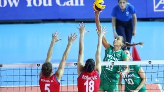 Сърбия спря България и в четвъртфиналите на Евроволей