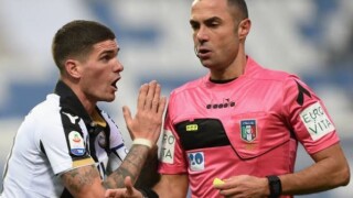 Италиански съдии за гостуването на 