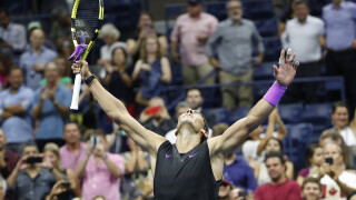 Осми полуфинал за Надал след почти 3 часа срещу Шварцман