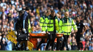 Teжък удар за 