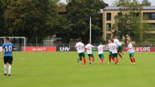 Ударно начало за младите 