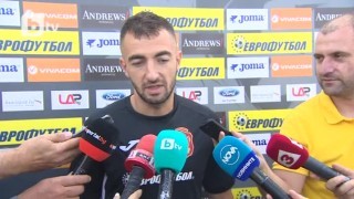 Даниел Младенов: Надявам се да получа шанс за изява (ВИДЕО)