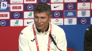 Балъков: Дай боже, след някоя година да стигнем нивото на Англия (ВИДЕО)