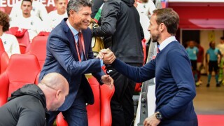 Гарет Саутгейт: Не ни беше толкова лесно, въпреки изразителния резултат