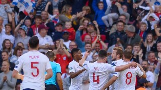 Безмилостна Англия наказа грешките на България (ГАЛЕРИЯ)