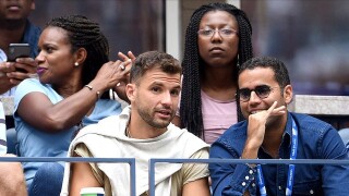 Гришо изгледа на живо историческия успех на Бианка Андрееску 