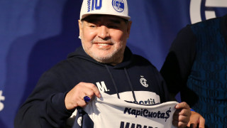 Диего Марадона е под карантина