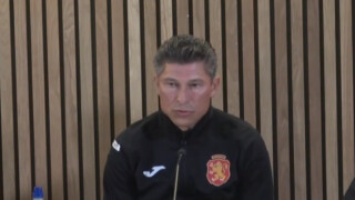 Изненадващ титуляр срещу Ирландия (ВИДЕО)