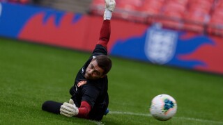 Вратарят на 