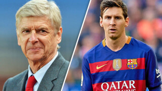 Венгер: Съжалявам, че не привлякох Меси в 