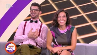 Как Сашо Кадиев обърка Йонийско море с ЮНЕСКО (ВИДЕО)