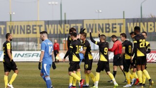 Футболистите на 