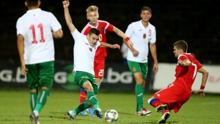 Младежите удържаха фаворита Русия и продължават да мечтаят 