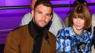 Григор Димитров на среща с 