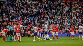 Арестували българин заради расизъм на 