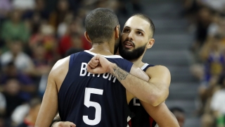 Чутовен подвиг на Франция на световното по баскетбол