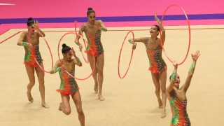 Израел не пуска гимнастичка на световното. Трябва да отбие военна служба