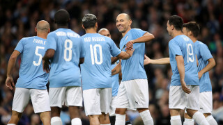 Мартин Петров отново бележи за 