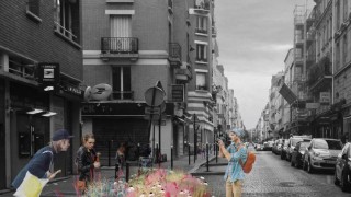 PARK(ing) Day - 20 паркирали коли ще изчезнат. А на тяхно място?